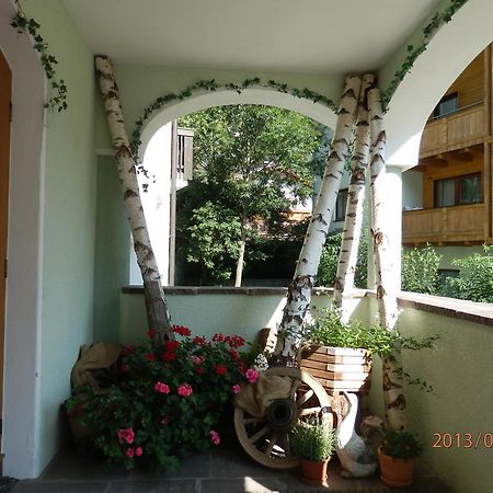 Hotel Edelweiss Pfunds Εξωτερικό φωτογραφία
