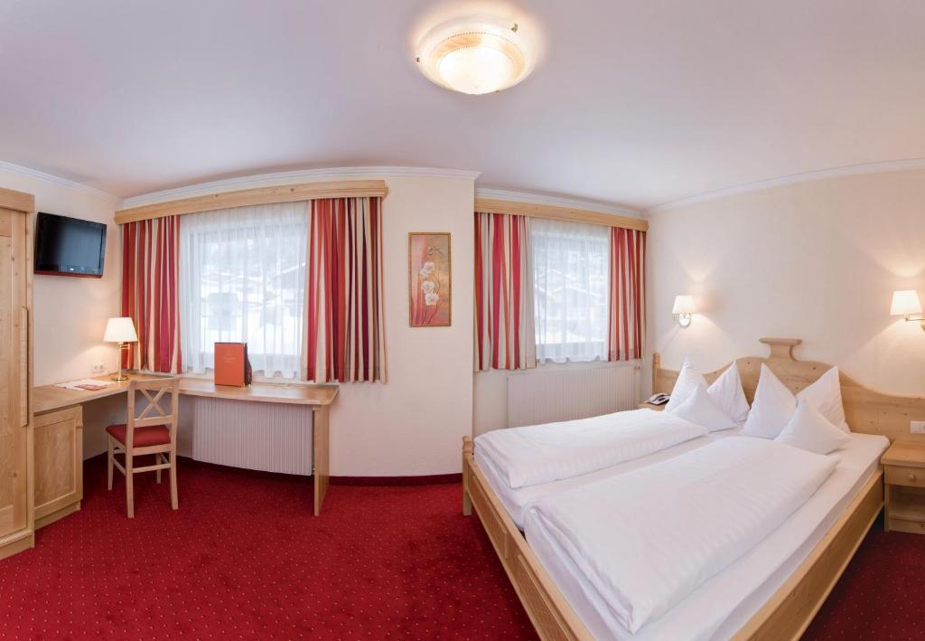 Hotel Edelweiss Pfunds Δωμάτιο φωτογραφία